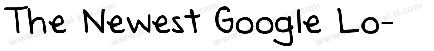 The Newest Google Lo字体转换